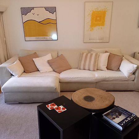Seaside Spacious Apartment With Sea View リマソール エクステリア 写真