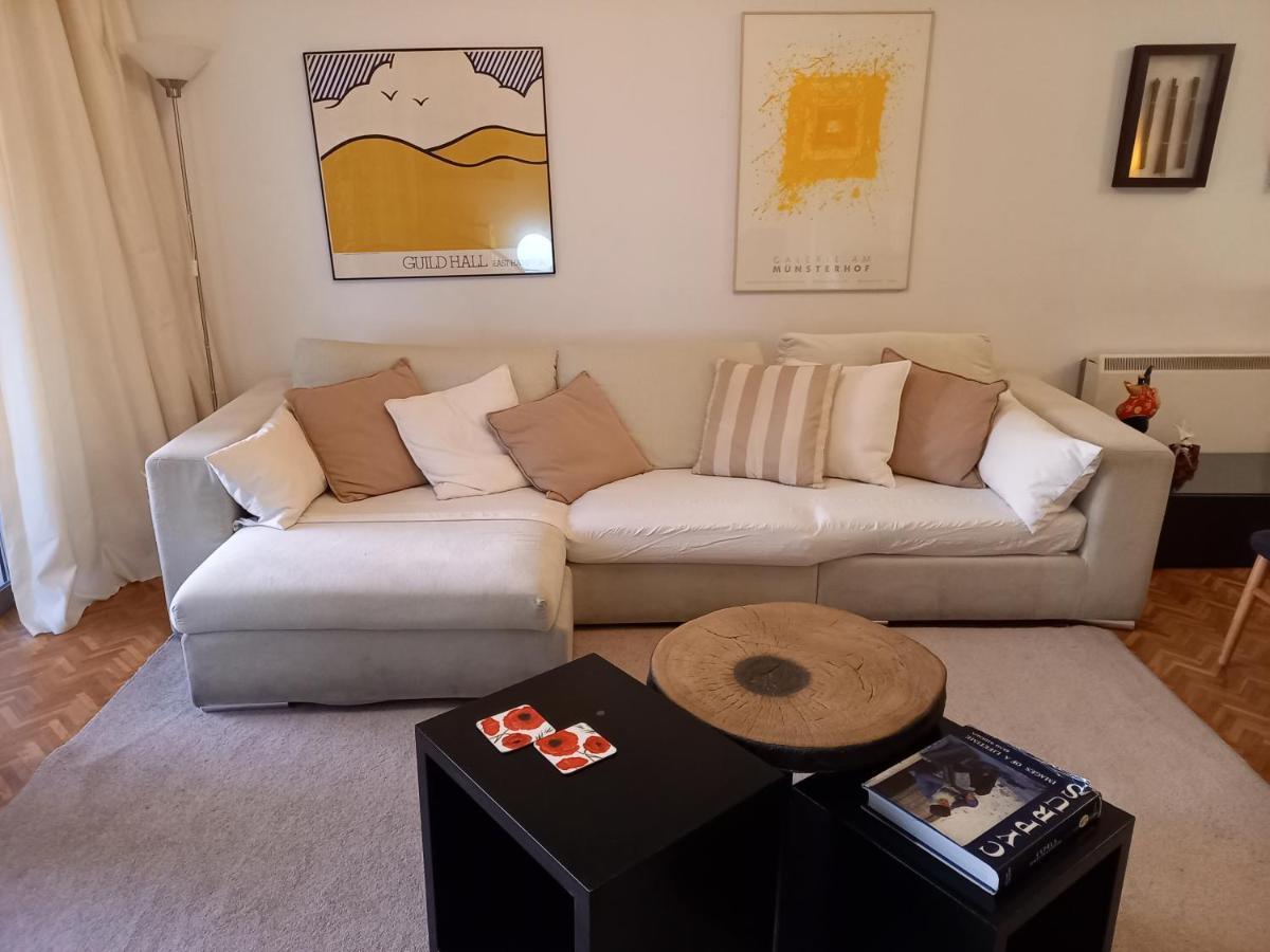 Seaside Spacious Apartment With Sea View リマソール エクステリア 写真