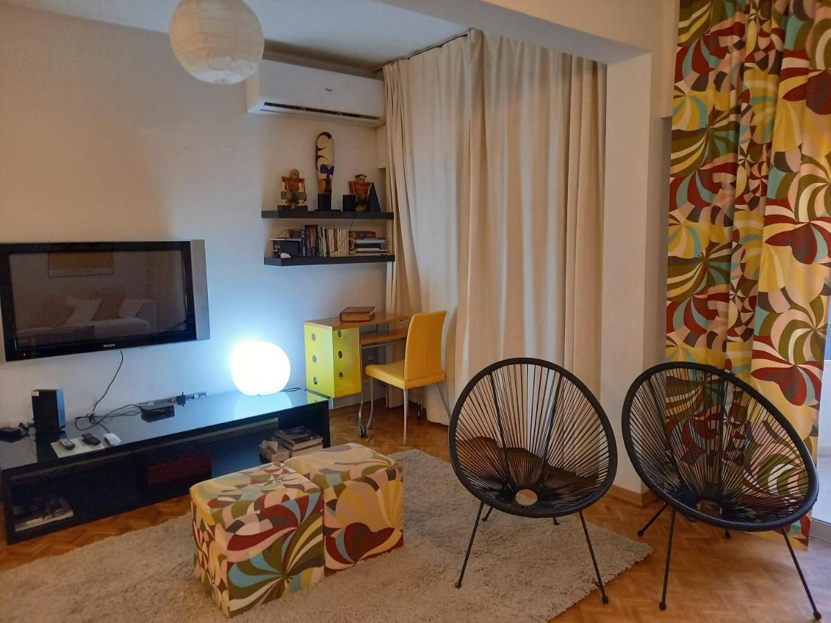 Seaside Spacious Apartment With Sea View リマソール エクステリア 写真
