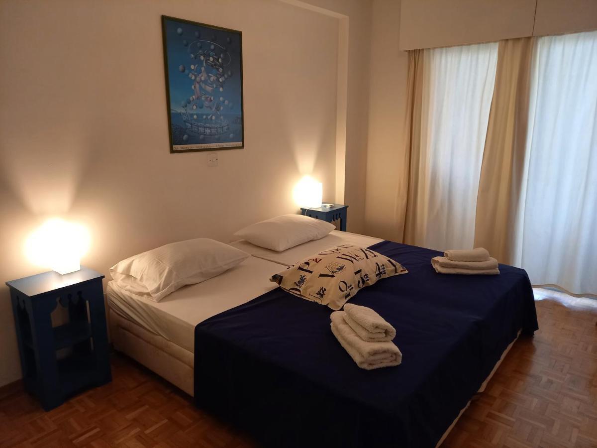 Seaside Spacious Apartment With Sea View リマソール エクステリア 写真