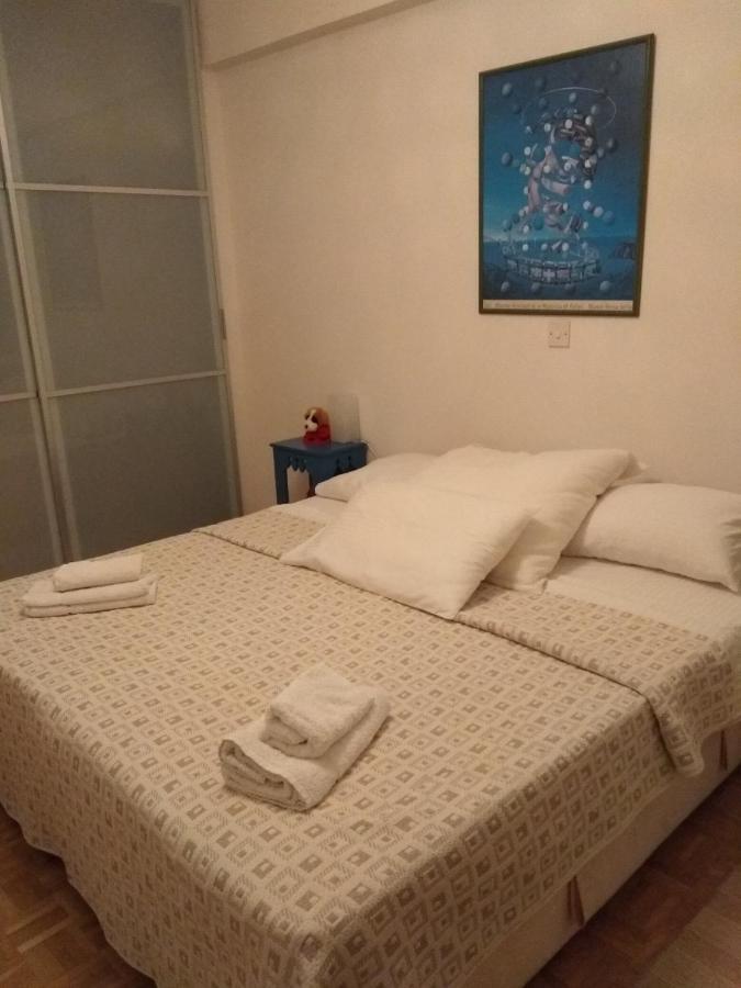 Seaside Spacious Apartment With Sea View リマソール エクステリア 写真