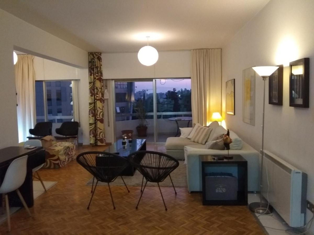 Seaside Spacious Apartment With Sea View リマソール エクステリア 写真